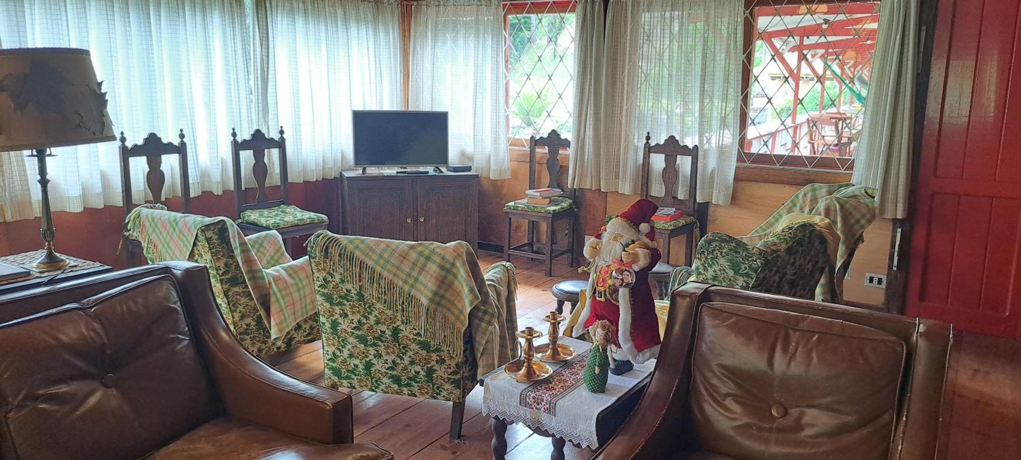 Rancho Das Verbenas Campos do Jordão المظهر الخارجي الصورة